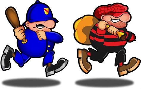 Cops & Robbers .